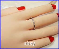 14k gold ringsapphire ringdiamond ringfull eternity ringsilver ringSJR1355