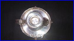 1883 TIFFANY & Co Sterling Silver Chamberstick Candlestick 7.7 Oz 7682 T Mark