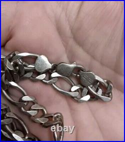 302 Grams Sterling Silver Scrap Lot @ Melt? All 925 No Stones 14k Marked Chain