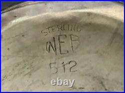 345 Grams Antique Sterling 925 USE or SCRAP Marked