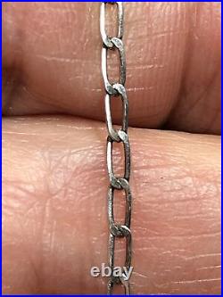6. Mark Wassermann Samara MWS Sterling 925 Cut Out Panel Bracelet 7 3/4, 94.3g