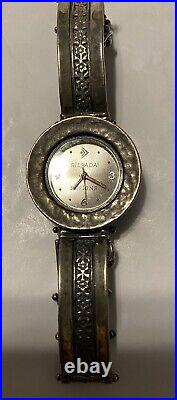 Beautiful Vintage Silpada Sterling Silver Ladies Watch-Marked 925