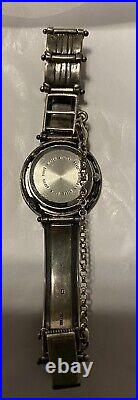 Beautiful Vintage Silpada Sterling Silver Ladies Watch-Marked 925