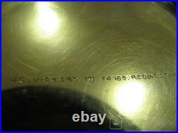 Casket Sterling Silver 925 William Comyns England Lid Box Engraved Marked Rare
