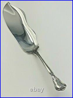 Chantilly by Gorham Sterling Silver solid sterling Fish Server 10.25, old marks