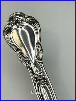Chantilly by Gorham Sterling Silver solid sterling Fish Server 10.25, old marks