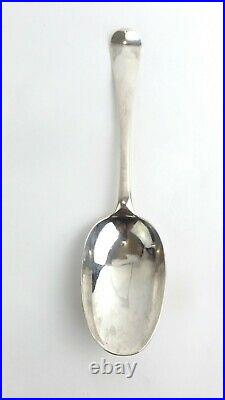 Elizabeth Jackson Spoon Sterling Silver Bottom Marked Hanoverian London 1748