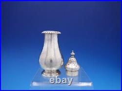 English Gadroon by Gorham Sterling Silver Salt Shaker Marked #35 (#4213)