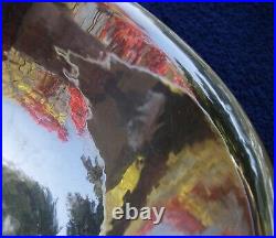 Fine Handwrought ARTS & CRAFTS Sterling BOWL-Unknown 3-Pine Tree Mark-NR