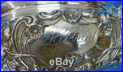 Gorham Buttercup Sterling Silver Sugar Bowl A2343 -Old Marks J1300