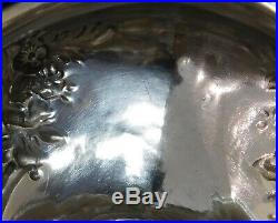 Gorham Buttercup Sterling Silver Sugar Bowl A2343 -Old Marks J1300