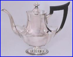 Gorham Plymouth Sterling Silver Individual Coffee Pot 1915 Date mark