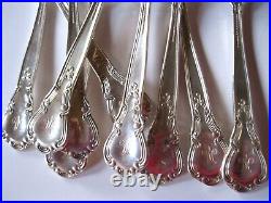 Gorham Sterling SILVER CHANTILLY 3 or more SALAD FORKS OLD MARK- M Mono