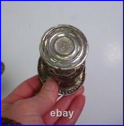 LOT Of 8 Ounces Oz. Plus Of Scrap Sterling. 925 Silver 3 Pieces All Marked