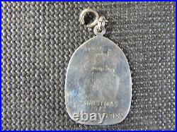 Pre-Owned Vintage Sarah Coventry 1972 Sterling Christmas Pendant/Charm Marked