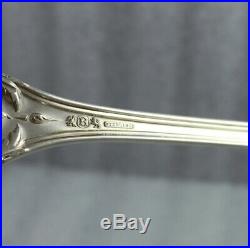 Reed & Barton Francis 1 I 1st Solid Sterling Silver Soup Ladle Old Mark No Mono
