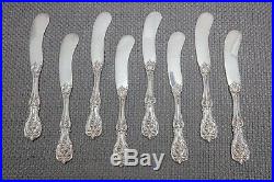 Reed & Barton Francis I 1 Sterling Silver Set, Service for 6, Old Mark, 36 Piece