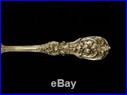 Reed & Barton Francis I 1st Large Salad Casserole Serving Spoon (OLD MARK)