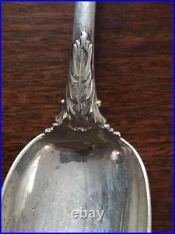 Russian 84 Silver Cutlery mark of Johan Fredrik Falck, St Petersburg 1843