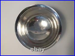 STERLING SILVER REVERE BOWL marked Exemplar Pristine Condition