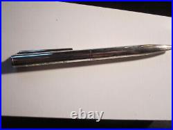 STERLING SILVER ROLLERBALL PEN 30g 5 3/8 LONG BBA-16B