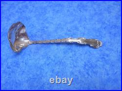 Strasbourg by Gorham 12'' Sterling Silver Soup Ladle 258g Old Mark 1897