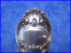 Strasbourg by Gorham 12'' Sterling Silver Soup Ladle 258g Old Mark 1897