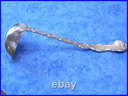 Strasbourg by Gorham 12'' Sterling Silver Soup Ladle 258g Old Mark 1897