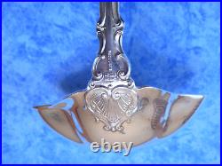 Strasbourg by Gorham 12'' Sterling Silver Soup Ladle 258g Old Mark 1897