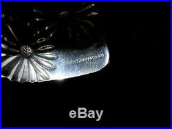 TIFFANY Bracelet DAISY. 925 Sterling Silver Cuff Tiffany & Co 2003