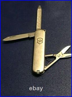 Tiffany Sterling Silver Pocket Knife/ Pocketknife Marked 925. 2-1/4 Long, Old