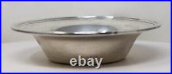 Viking 6-1/8 Bowl Mono EEB 104 gr Marked Sterling Silver Mint Condition #V518