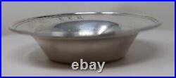 Viking 6-1/8 Bowl Mono EEB 104 gr Marked Sterling Silver Mint Condition #V518