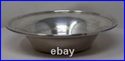 Viking 6-1/8 Bowl Mono EEB 104 gr Marked Sterling Silver Mint Condition #V518