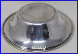 Viking 6-1/8 Bowl Mono EEB 104 gr Marked Sterling Silver Mint Condition #V518