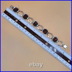 Vintage Nils Erik Denmark NE FROM Sterling Silver 925 Marked Bracelet